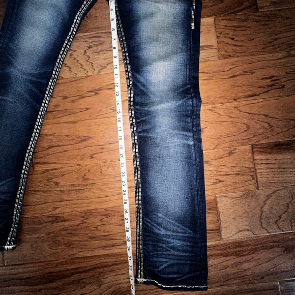 Ricky Super QT True Religion Jeans 30x34 - Picture 7 of 11